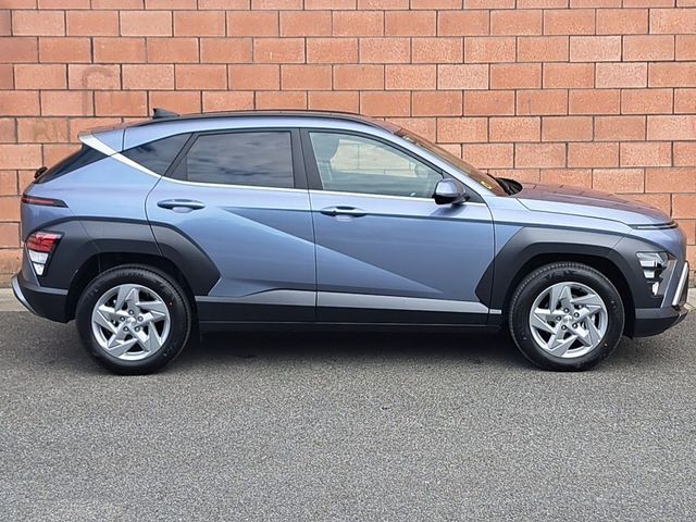Image for 2025 Hyundai Kona Elegance Model 1.0 Turbo Petrol 120 BHP.