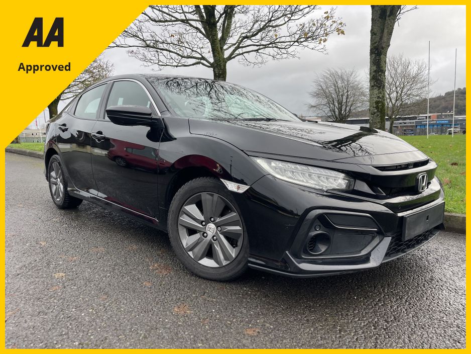 Image for 2020 Honda Civic S I-DTEC