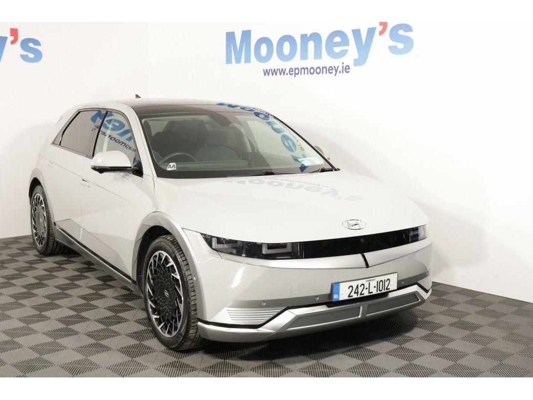 Image for 2024 Hyundai Ioniq 5 Ioniq 5 Platinum 77 kW