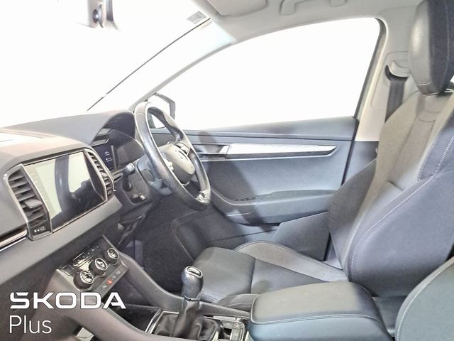 Image for 2022 Skoda Karoq CARistmas Offer 3 Year Service Plan & €500 Smyths Voucher 2.0TDI 115HP Style