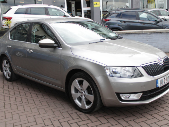 Image for 2016 Skoda Octavia STYLE 1.6 TDI 110HP 4DR