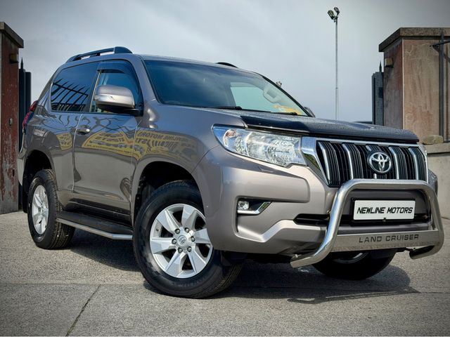 Image for 2022 Toyota Landcruiser SWB COMMERCIAL 2DR 