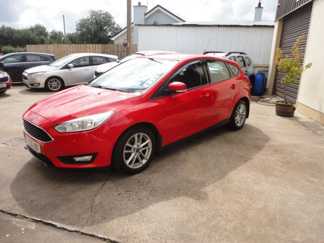 Image for 2017 Ford Focus Ford Focus 2017