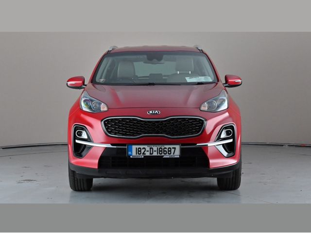 Image for 2018 Kia Sportage K3 1.6TD
