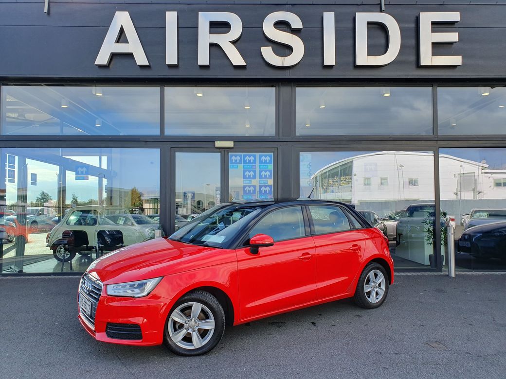 Image for 2017 Audi A1 TWO TONE COLOUR * 1.0 TFSI AUTOMATIC