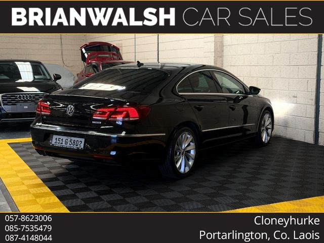 Image for 2015 Volkswagen CC 2.0 TDI GT BLUEMOTION 140PS 4DR