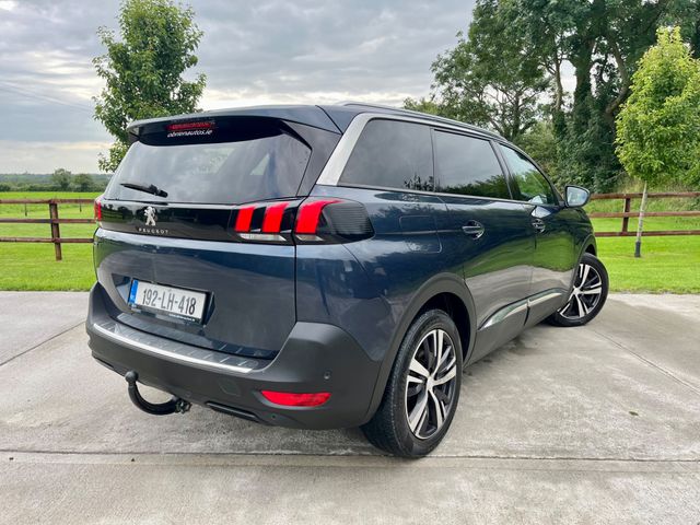 Image for 2019 Peugeot 5008 Allure 1.2 130 7 Seater * TRADE IN PRICE €19, 950 STRAIGHT SALE PRICE €18, 950*