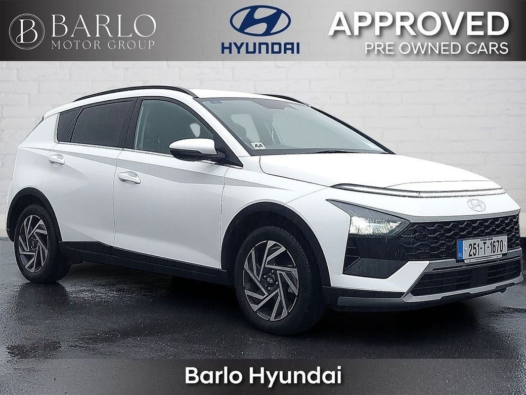 Image for 2025 Hyundai Bayon Bayon Executive 1.2i **FACELIFT**