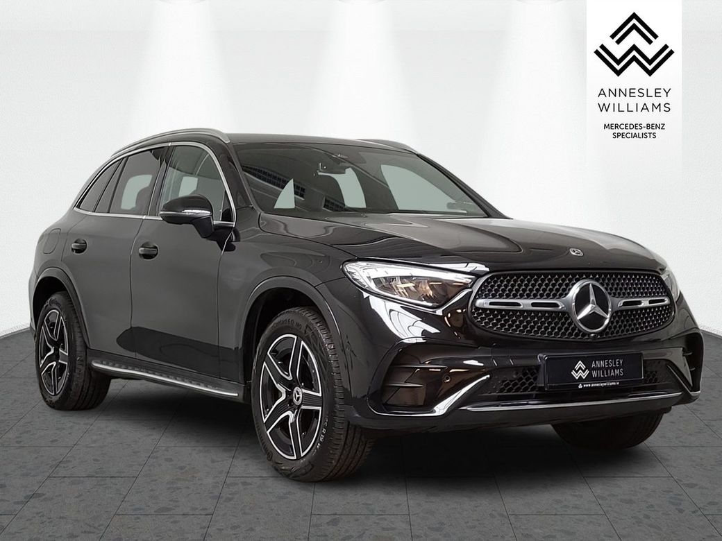 Image for 2024 Mercedes-Benz GLC Class GLC300e AMG Line 4Matic