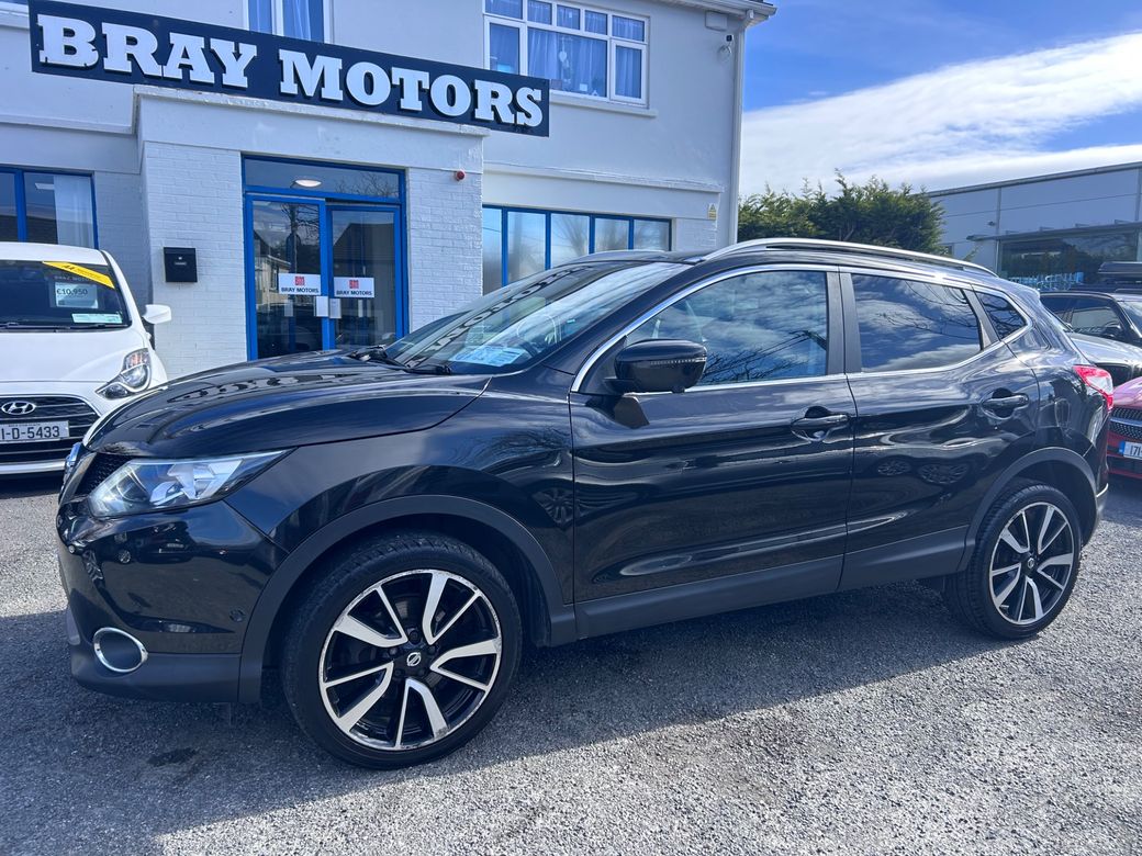 Image for 2016 Nissan Qashqai 1.5 DCI SVE PREMIUM LOW KMS