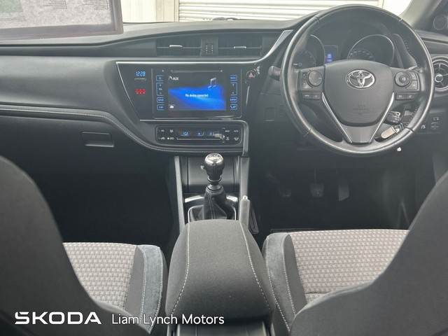 Image for 2019 Toyota Auris 1.2 Luna Sport
