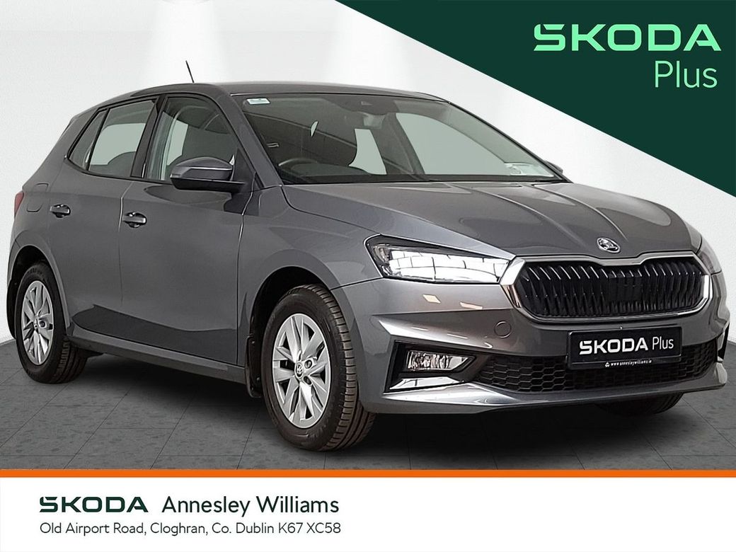 Image for 2023 Skoda Fabia Ambition 1.0Mpi 65bhp