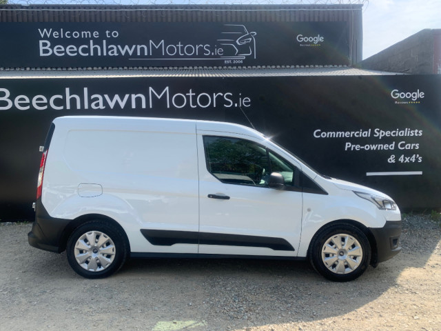 Image for 2020 Ford Transit Connect 1.5 TDCI 75 PS SWB // PRICE EXCL. VAT // 12/25 CVRT // ONE OWNER // GREAT CONDITION // 