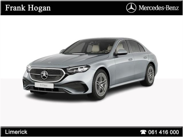 Image for 2026 Mercedes-Benz E Class E 300 de AMG Line Plus PRE-REG