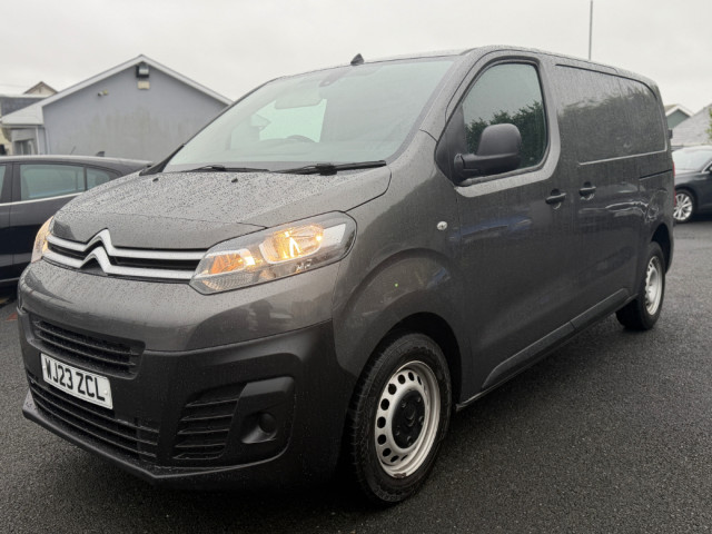 Image for 2023 Citroen Dispatch M 1000 ENTERPRISE EDITION BLUEHDI S/S