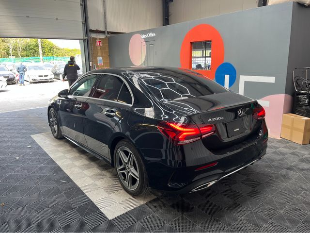 Image for 2023 Mercedes-Benz A Class €35950 2023 MERCEDES-BENZ A200D AMG LINE 2.0 AUTOMATIC / CRUISE CONTROL / REVERSE CAMERA / ELECTRIC MEMORY & HEATED SEATS/ PANORAMIC SUNROOF / PADDLE SHIFTERS / AMBIENT LIGHTS AND MORE