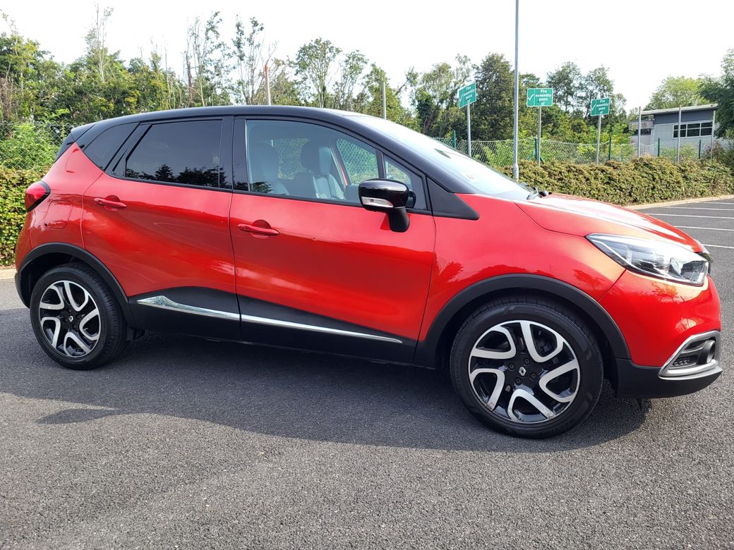 Image for 2016 Renault Captur 