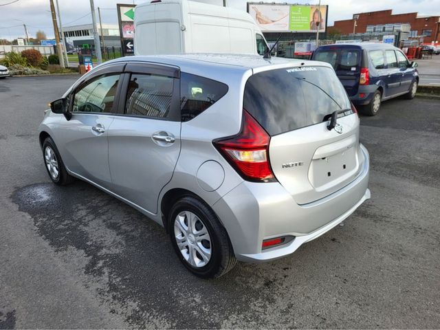 Image for 2017 Nissan Note 1.2 SC 5dr. SV CVT
