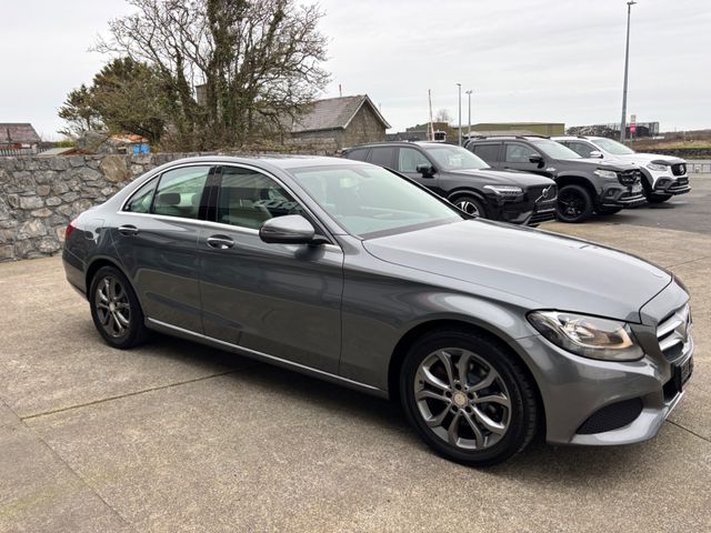 Image for 2017 Mercedes-Benz C Class C 180 Avantgarde 4DR Auto