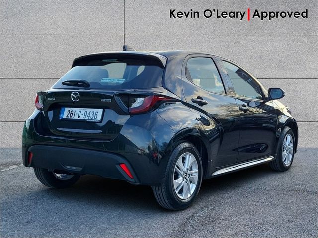 Image for 2026 Mazda Mazda2 HYBRID 5DR (116ps) Centre-Line AT