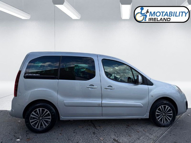 Image for 2018 Peugeot Partner Tepee Wheelchair Accessible