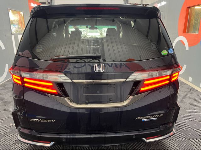 Image for 2018 Honda Odyssey €21950 2018 HONDA ODYSSEY HYBRID SENSING 7 SEATER AUTOMATIC / CRUISE CONTROL / REVERSE CAMERA / ELECTRIC HEATED 7 SEATS AND MORE