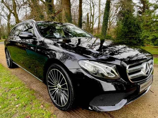 Image for 2018 Mercedes-Benz E Class * RESERVED *