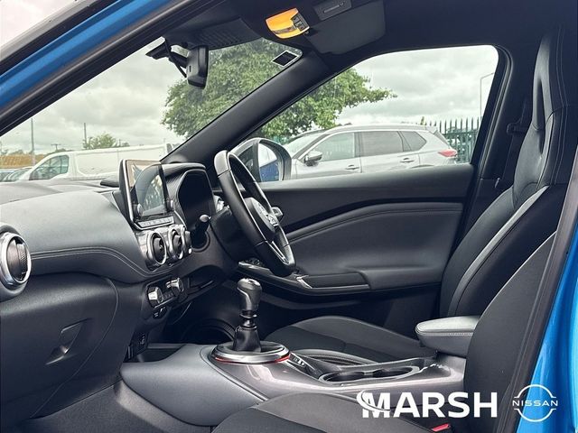 Image for 2022 Nissan Juke 1.0 SVE 5DR