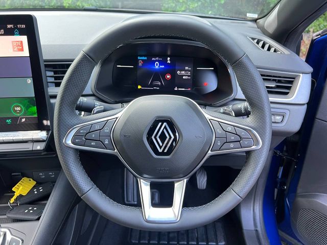 Image for 2026 Renault Captur 1.3 TCE MILD HYBRID AUTO ** DELIVERY MILEAGE ** // REVERSE CAMERA // DIGITAL CLIMATE CONTROL // DIGITAL CLUSTER