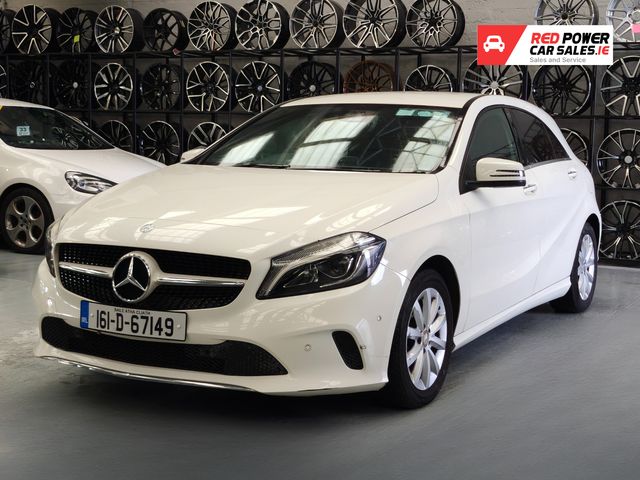 Image for 2016 Mercedes-Benz A 180 DBA176042 5DR Auto AMG