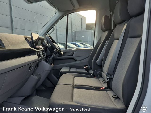 Image for 2025 Volkswagen Crafter HIGHLINE 30 MWB 140BHP M6F *DEMO MODEL* *HIGH ROOF* *APPLE CARPLAY/ANDROID AUTO* *REAR VIEW CAMERA* *FRONT AND REAR PARKING SENSORS* REAR INTEGRATED STEP* *AIR CONDITIONING*