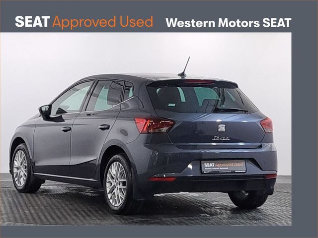 Image for 2024 SEAT Ibiza Ibiza 1.0TSI 95hp Xcellence