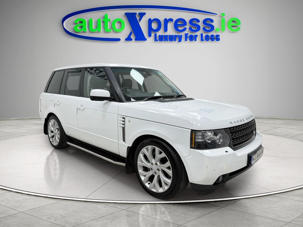 Image for 2011 Land Rover Range Rover Rangerover 4.4 TDV8 Vogue Auto