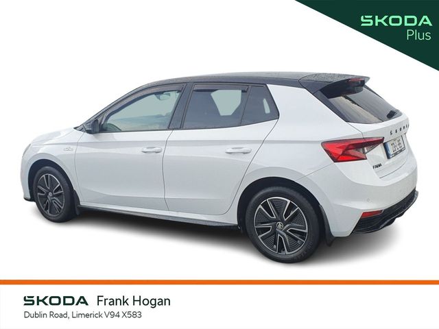 Image for 2023 Skoda Fabia 1.0 TSI 110HP Monte Carlo DSG Call Cormac on 0861736180
