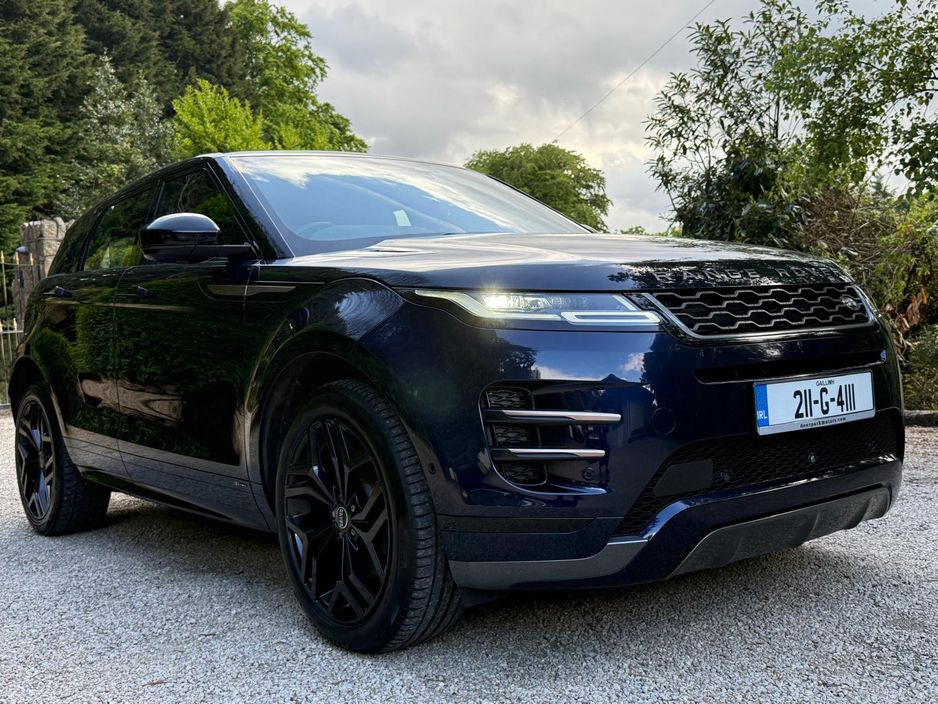 Image for 2021 Land Rover Range Rover Evoque P300E R DYNAMIC *Full Land Rover Service History * 