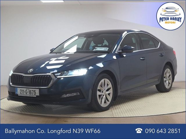 Image for 2021 Skoda Octavia OCTAVIA AMB 1.0TSI 110HP