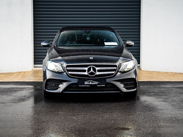 Image for 2020 Mercedes-Benz E Class E300 DE AMG Line 4DR Auto