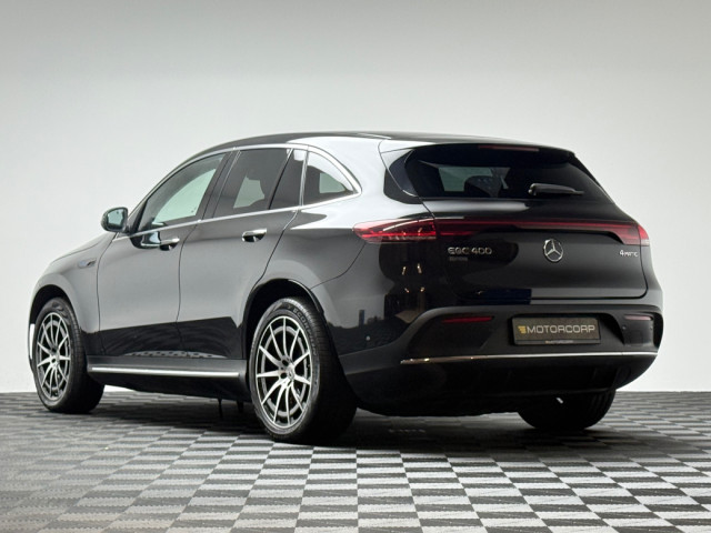 Image for 2023 Mercedes-Benz EQC 400 AMG LINE 4MATIC
