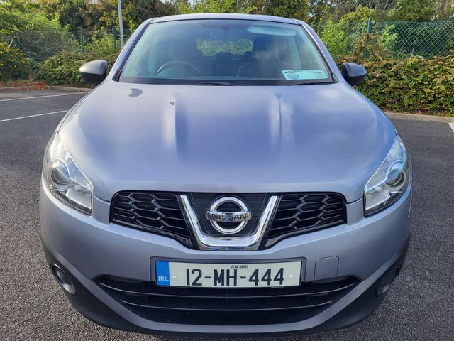 Image for 2012 Nissan Qashqai 