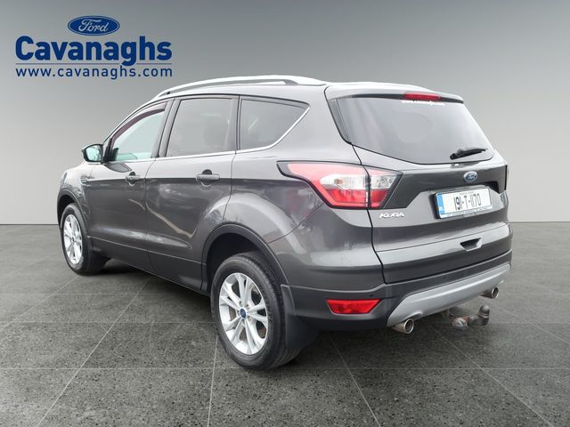 Image for 2019 Ford Kuga 1.5TDCi 120PS FWD Titanium