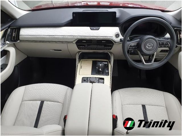 Image for 2027 Mazda CX-60 ** FINANCE FROM 3.9% APR OR €2000 TRADE IN BOOSTER ** IN STOCK FOR IMMEDIATE DELIVERY IN 262 ** TRINITY MOTORS ** **
