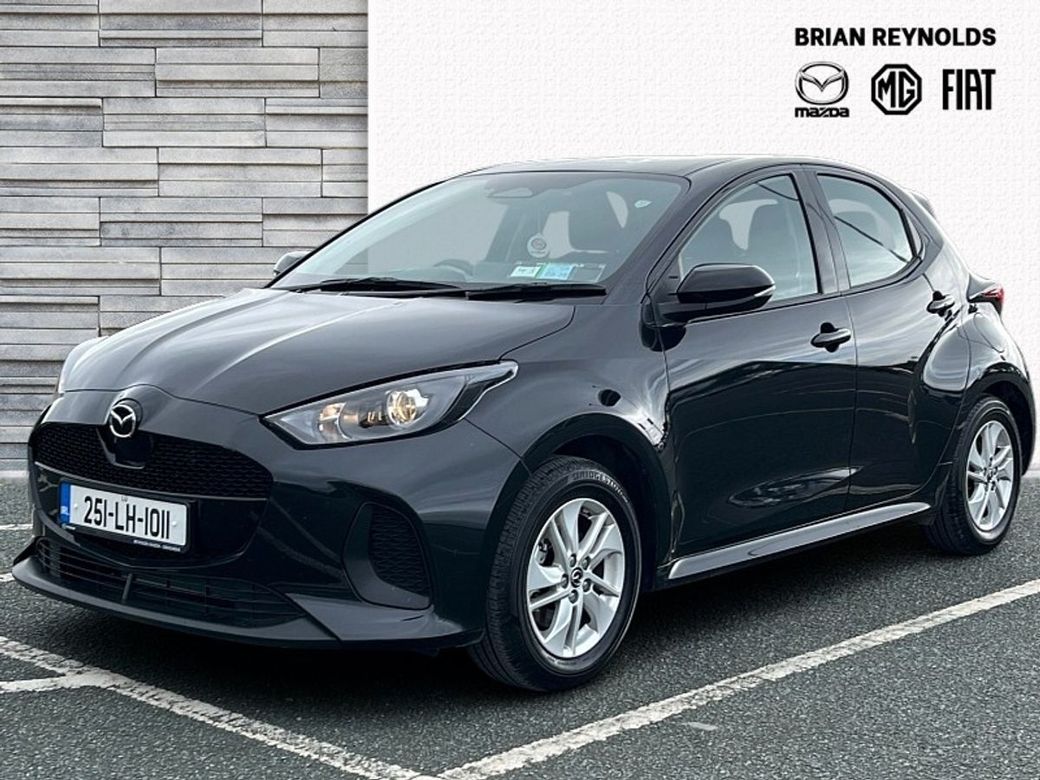 Image for 2025 Mazda Mazda2 HYBRID 5DR (116ps) PURE AT