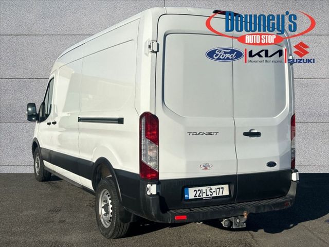 Image for 2022 Ford Transit 350 LWB 130 PS 2.0 TD