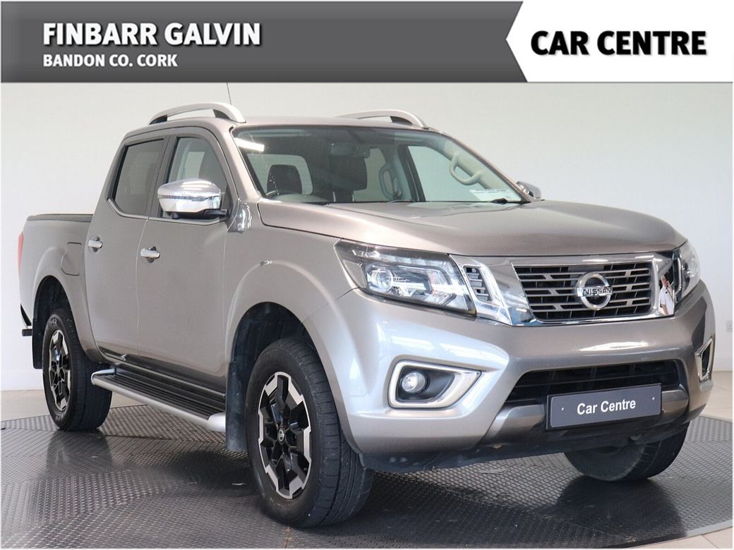 Image for 2021 Nissan Navara 