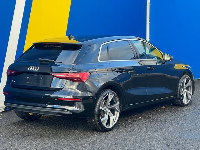 Image for 2022 Audi A3 ADVANCE S-LINE PACK 1.0 TFSI // NEW 19" ALLOYS // HEATED SEATS // 360 PARKING SENSORS