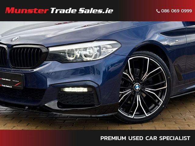 Image for 2019 BMW 5 Series 520D X Drive M Sport