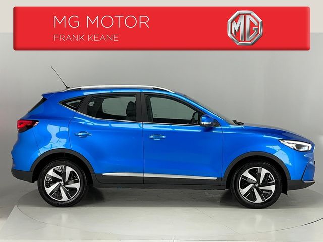 Image for 2024 MG ZS SR - Exclusive-51.1kwh 5DR AUT**DIGITAL DASH**MULTIFUNCTIONAL STEERING WHEEL**BLACK LEATHER INTERIOR**360 CAMERA**APPLE CARPLAY ANDROID AUTO**KEYLESS START**AIR CONDITIONING**FINANCE AVAILABLE**