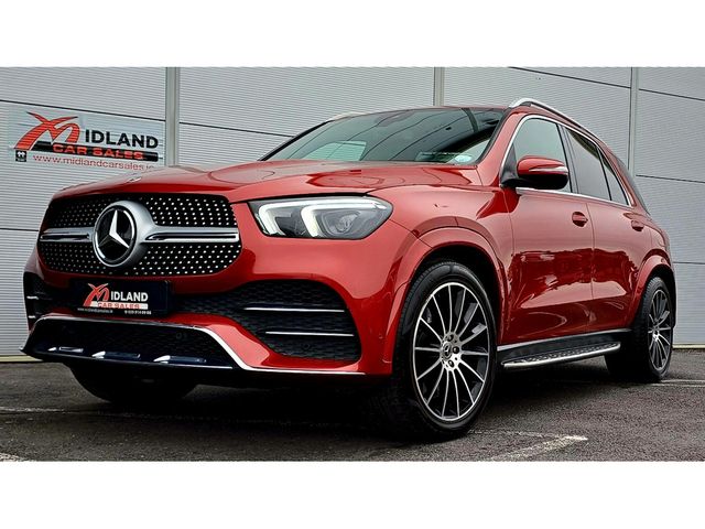 Image for 2023 Mercedes-Benz GLE Class 350de AMG LINE PREIMUM