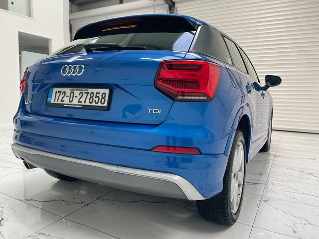 Image for 2017 Audi Q2 1.6TDI 115 S Line