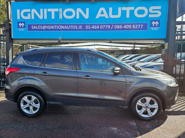 Image for 2015 Ford Kuga 2.0 TDCI, ZETEC, TIMING BELT/CHAIN DONE, NEW NCT, VERY WELL MINDED, FINANCE, WARRANTY, 5 STAR REVIEWS